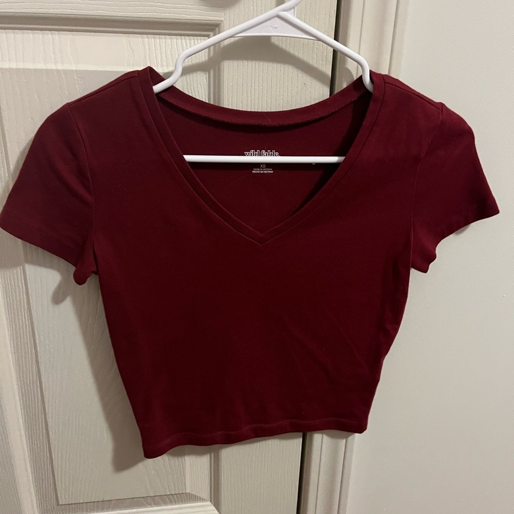 Bundle of Wild Fable Target baby tees